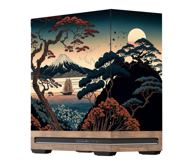 SMX SE Ukiyo i5-14400F/32GB/1TB/RTX5070Ti/W11x - 1585160 - zdjęcie